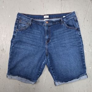 3/30$ Levi"s 515 Denim Bermudas